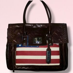 Aimee Kestenberg Washington Leather Tote